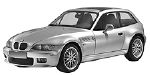 BMW E36-7 P2032 Fault Code