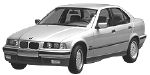 BMW E36 P2032 Fault Code