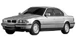 BMW E38 P2032 Fault Code