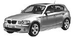 BMW E87 P2032 Fault Code