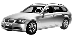 BMW E91 P2032 Fault Code