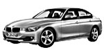 BMW F30 P2032 Fault Code