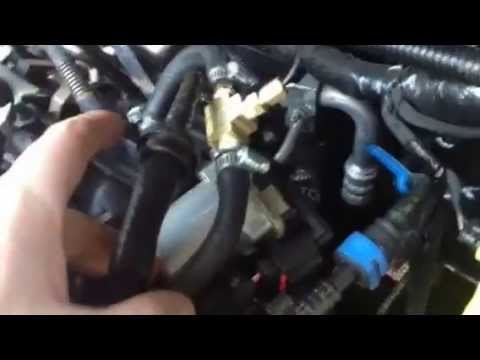 See P2032 repair manual